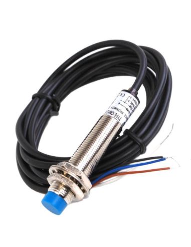 Czujnik pojemnościowy CM12-3004PC PNP NO/NC 4mm