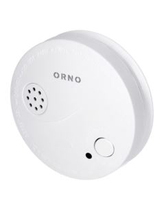 Czujnik dymu 9V DC bateryjny ORNO