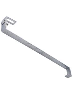 Hak uchwyt dachowy dachówka eska regulowany 47cm