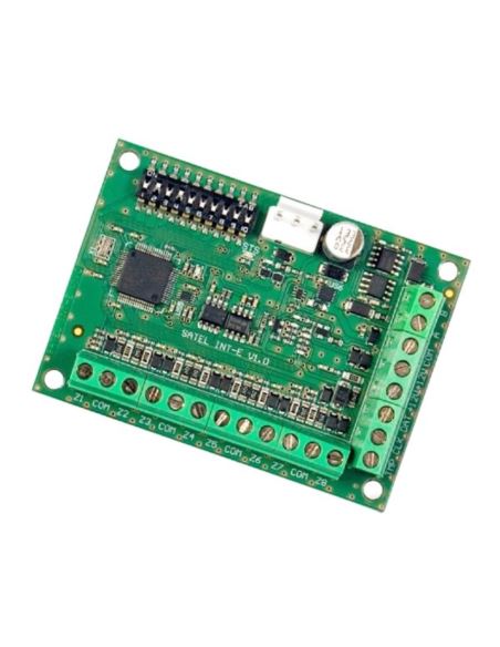 Ekspander 8 Wejść INT-E centrali alarmowej SATEL