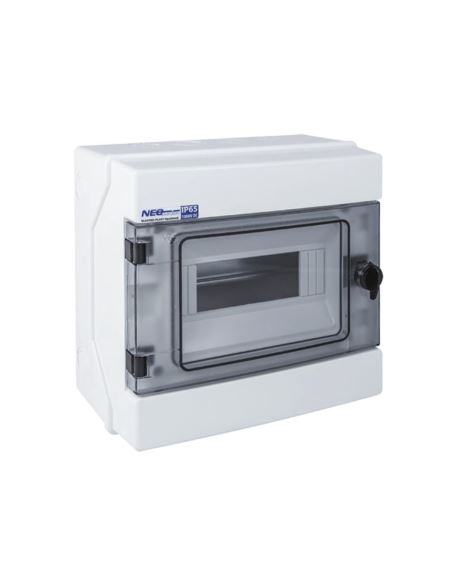 Rozdzielnica natynkowa RH-8 IP65 hermetyczna