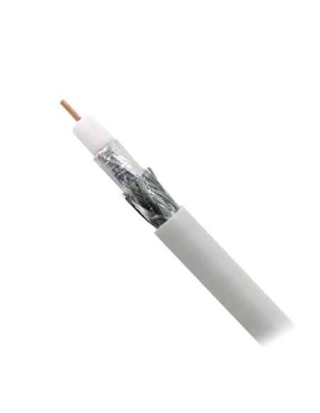 Przewód koncentryczny YWDXpek-75-1,0/4,8