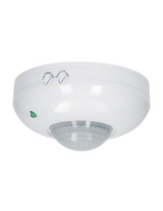 Czujnik ruchu 360st 1200W IP20 biały sufitowy ORNO