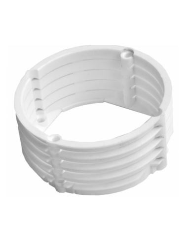 Pierścień dystansowy 60x30mm biały