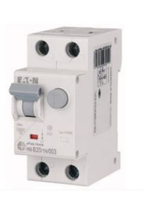 Wyłącznik różnicowoprąd.HNB-B20A/1N 30mA 2P typ AC