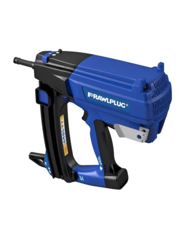 ZESTAW RAWLPLUG Osadzak akumulatorowy+ gwoździe