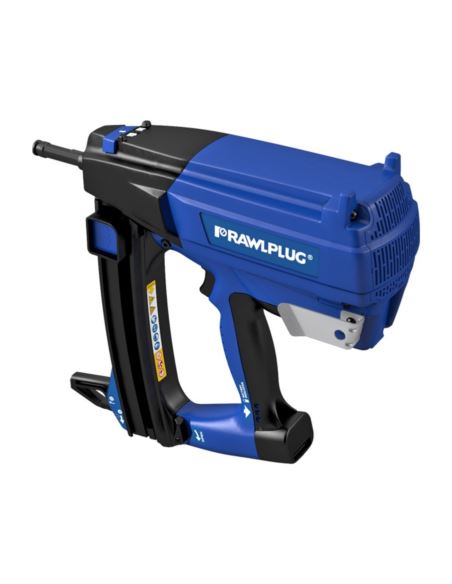 ZESTAW RAWLPLUG Osadzak akumulatorowy+ gwoździe