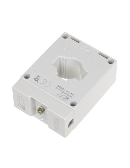 Przekładnik prądowy TI-100-5 na kabel i szynę