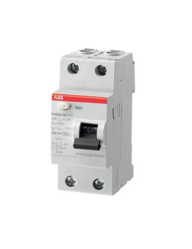 Wyłącznik różnicowoprądowy ABB FH202-AC-40 2P
