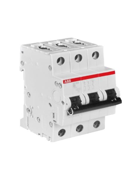 Wyłacznik nadprądowy ABB C25 6kA AC 25A 3P