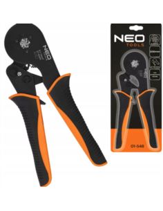 Zaciskarka ręczna do końcówek tulejkowych 0,1-16mm