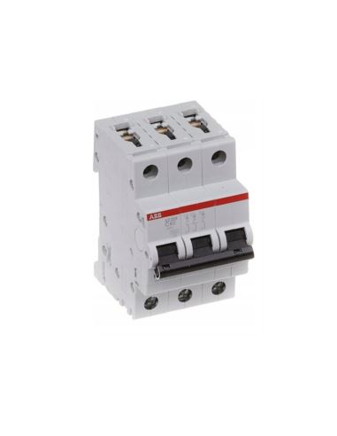 Wyłacznik nadprądowy ABB C40 6kA AC 32A 3P