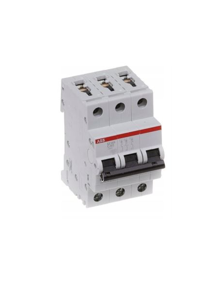 Wyłacznik nadprądowy ABB C40 6kA AC 32A 3P