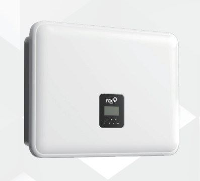 Inwerter FoxESS P3-10.0-SH HYBRYDOWY