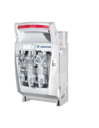 Rozłącznik bezpiecznikowy RBK 00 160A pro-SD-R