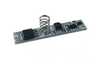 Włącznik PROFILOWY DOTYKOWY 12V-24V 72-144W