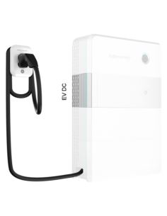 Sigen EVDC Charger 12.5kW DC 7,5m stacja ładowania