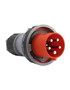 Wtyczka siłowa 63A 5P IP67