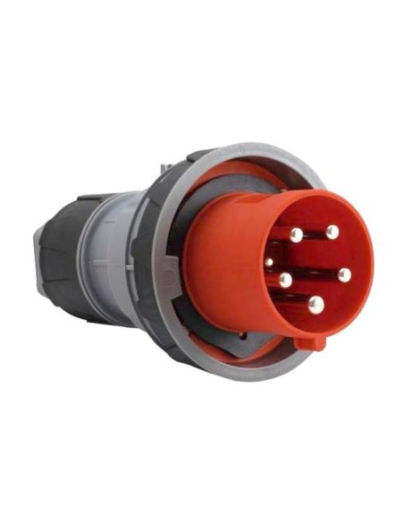 Wtyczka siłowa 63A 5P IP67