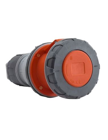 Gniazdo siłowe przenośne 63A 5P IP67 400V