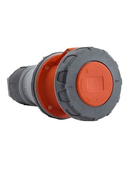 Gniazdo siłowe przenośne 63A 5P IP67 400V