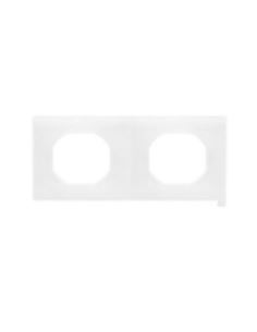 Simon55 zestaw uszczelek IP44 do ramki 2-krotnej