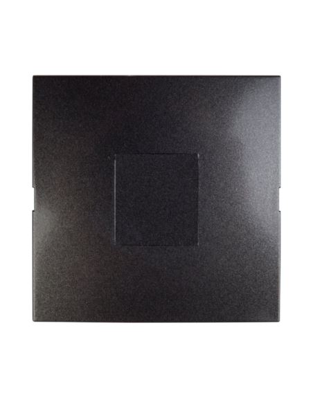 Simon54 zaślepka ramki antracyt