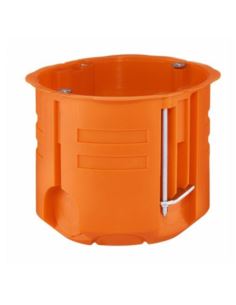 Puszka podtynkowa P60DF głęboka regips 60mm