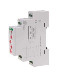 Przekaźnik czasowy PCU-507 2P 8A 230VAC