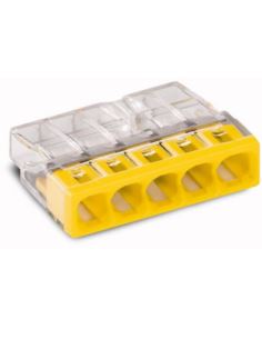 WAGO 2273-205 Szybkozłączka 5x0,5-2,5mm2
