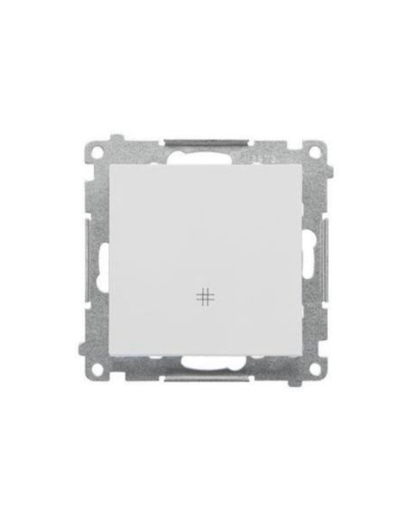 Simon55 łącznik krzyżowy Jasnoszary mat