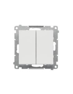 Simon55 łącznik świecznikowy Jasnoszary mat