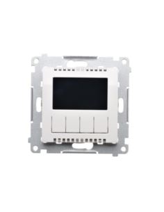 Simon54 Regulator temp. z czujnikiem wew. 6A 230V