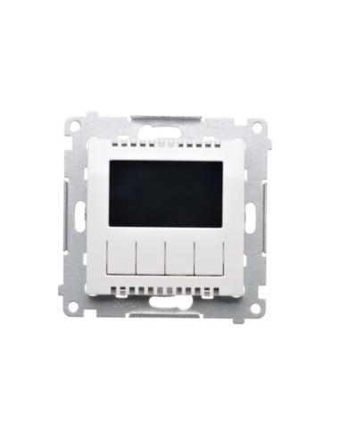 Simon54 Regulator temp. z czujnikiem wew. 6A 230V