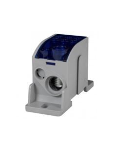 Blok LKN 160A (1x70/1x16 - 6x16) niebieski