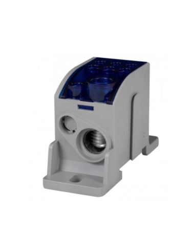 Blok LKN 160A (1x70/1x16 - 6x16) niebieski