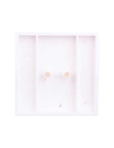 Simon Connect Klawisz K45 poj.łącznik K110/9 biel