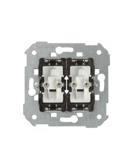 Simon 82 Łącznik krzyż. podwójny (mechanizm) 10AX