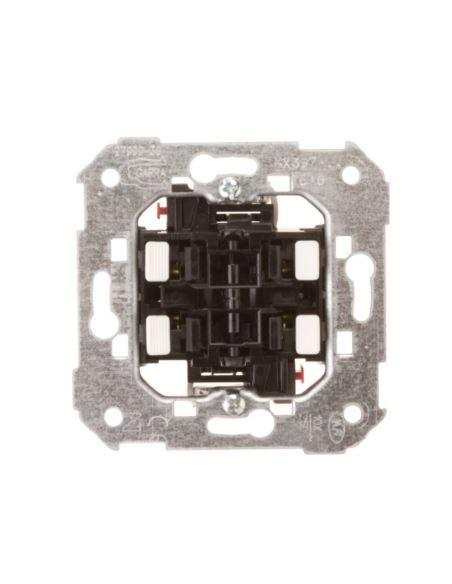 Simon 82 Łącznik schodowy podwójny mechanizm