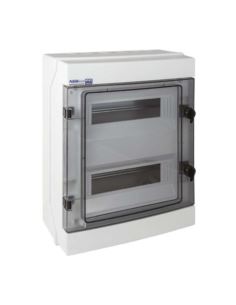 Rozdzielnica natynkowa RH-24 IP65 hermetyczna