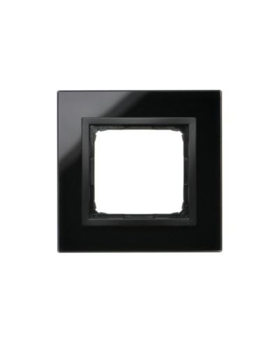 Simon54 Ramka pojedyńcza szklana Wulkaniczna Lawa