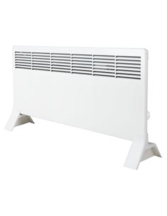 Grzejnik konwektorowy BETA 1000W+ nóżki+wtyczka