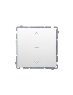 Simon Basic Łącznik roletowy trójpozycyjny 1-0-2 b