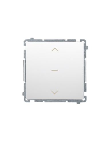 Simon Basic Łącznik roletowy trójpozycyjny 1-0-2 b