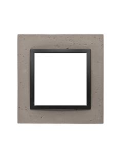 Simon54 Nature Ramka 1-krotna betonowa DRN1/98