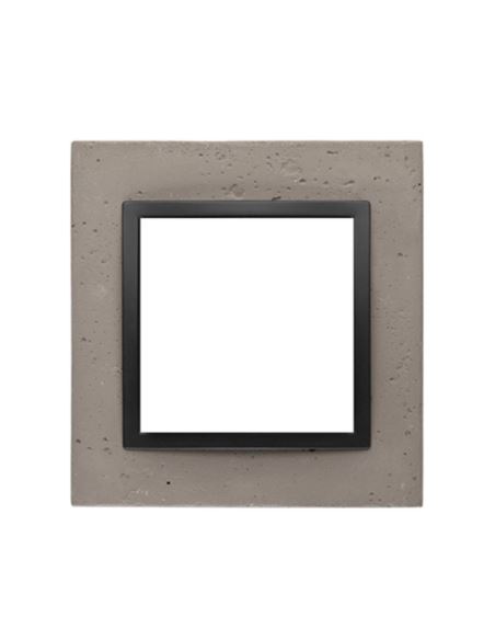Simon54 Nature Ramka 1-krotna betonowa DRN1/98
