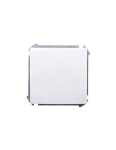 Simon Basic Łącznik jednobiegunowy biały