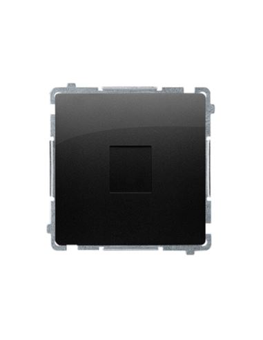 Simon Basic Zaślepka ramki  czarna