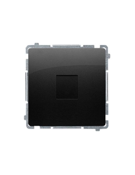 Simon Basic Zaślepka ramki  czarna