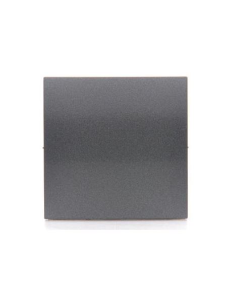 Simon54 Klawisz poj. do łącz./przycisk. antracyt